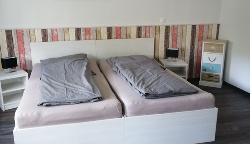Habitación básica, 1 cama individual, no fumadores, vistas al jardín