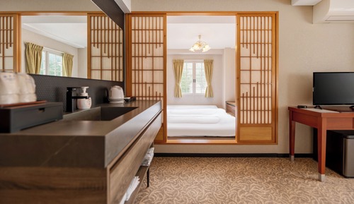 Habitación (Family Suite)
