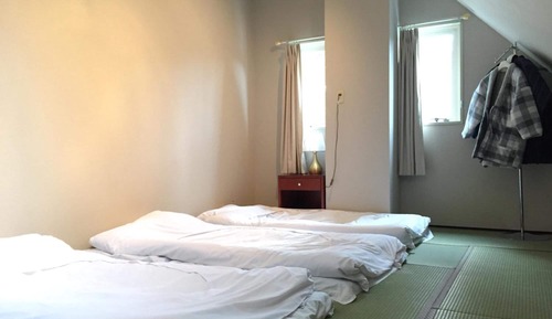 Habitación tradicional (Japanese Style for 4 People)
