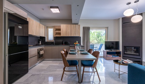 Apartamento, 2 habitaciones (Elegant)