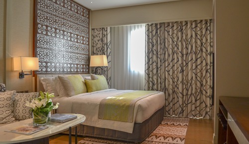 Habitación Deluxe, 1 cama de matrimonio grande