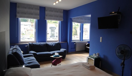 Habitación superior (Deluxe)