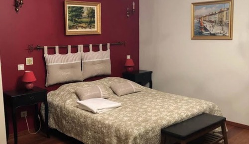 Habitación doble (Hélène)