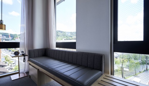 Habitación superior con 2 camas individuales, no fumadores