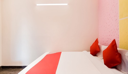 Habitación con 1 cama doble o 2 individuales