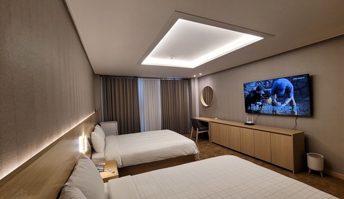 Habitación familiar