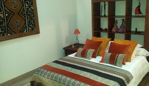 Suite familiar (Kribi)