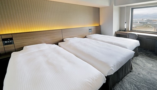 Habitación Premier con 2 camas individuales