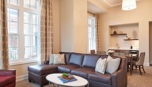 Suite estudio presidencial