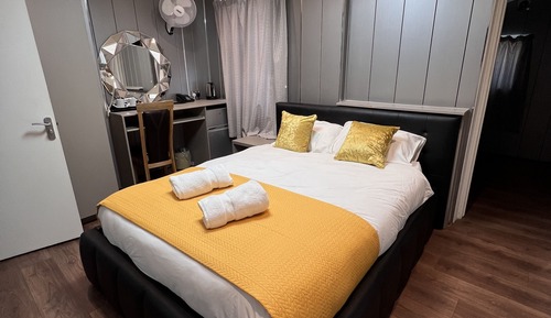 Habitación Deluxe doble