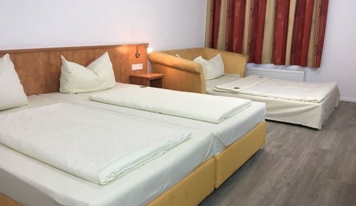 Habitación triple estándar