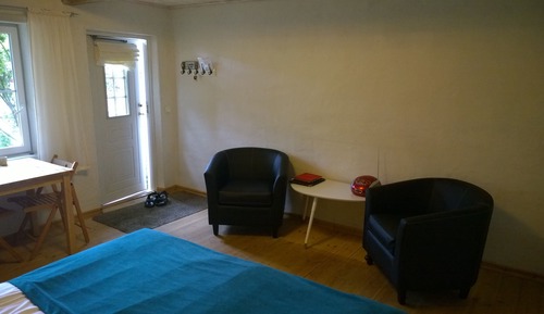 Habitación doble