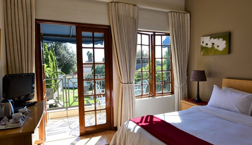 Habitación doble
