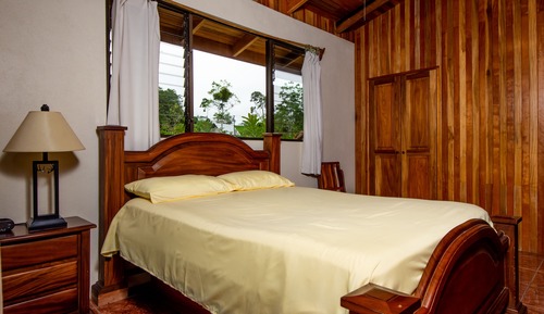 Casa Deluxe, varias camas, vistas a la montaña