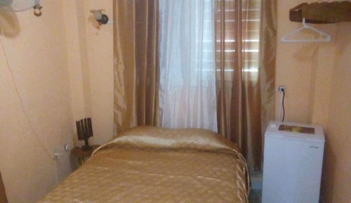 Habitación doble, 1 cama doble