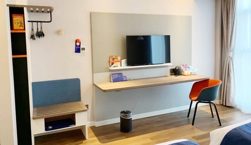 Habitación estándar, 1 cama de matrimonio grande (Extra Floor Space)
