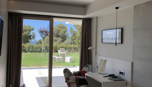Habitación Deluxe doble
