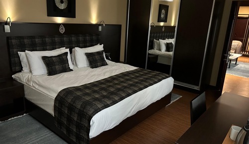 Habitación panorámica