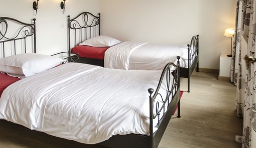 Habitación doble