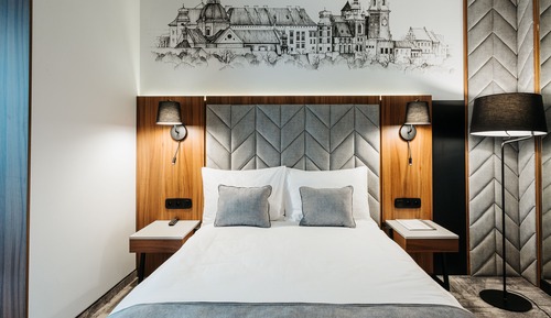 Habitación estándar doble