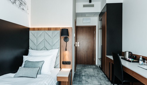 Habitación individual Premium