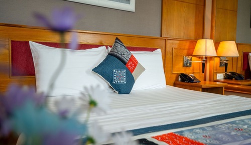 Habitación Deluxe doble