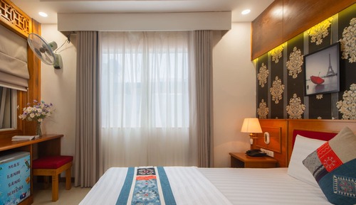 Habitación doble superior