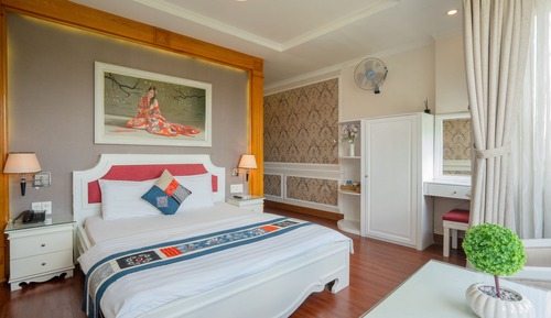 Habitación de lujo doble