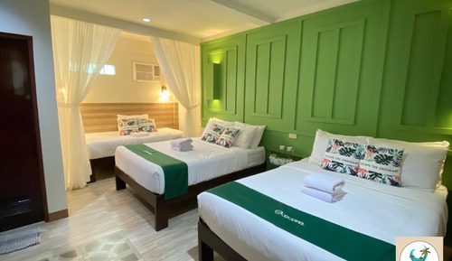 Family Deluxe Room