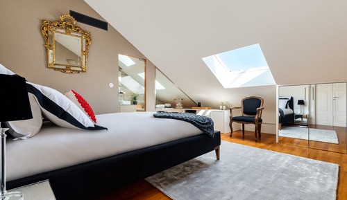 Habitación estándar doble (Titi)