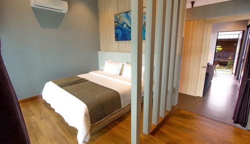 Habitación (Paddy Suite)