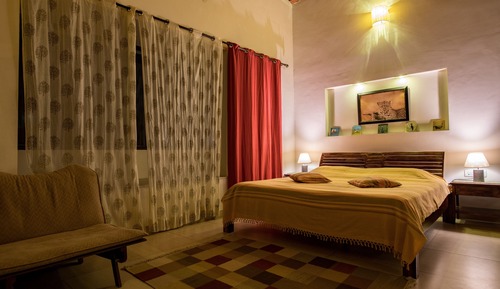 Habitación Deluxe