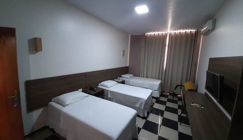 Habitación triple