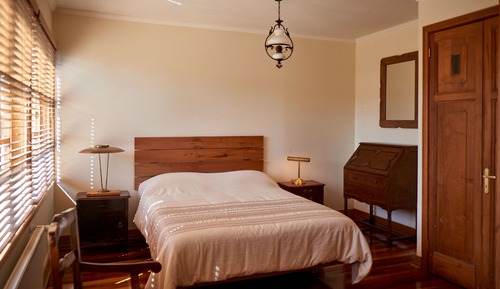 Habitación triple Deluxe