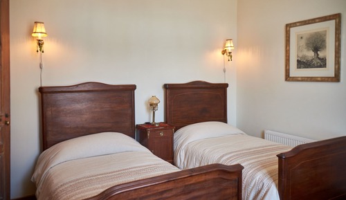 Habitación Deluxe con 2 camas individuales