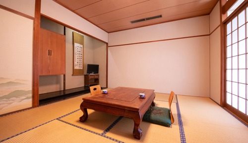 Habitación tradicional, no fumadores (Japanese Style)