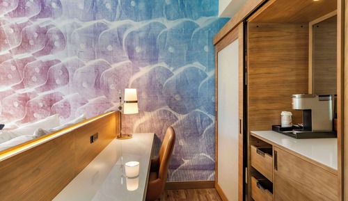 Habitación estándar, 1 cama de matrimonio grande, no fumadores
