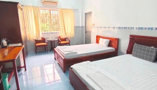 Habitación triple
