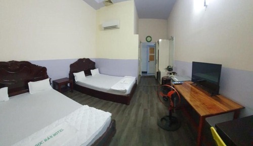 Habitación cuádruple
