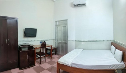 Habitación Deluxe doble