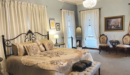Habitación Premium, no fumadores, balcón