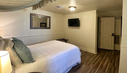 Habitación Deluxe doble, no fumadores
