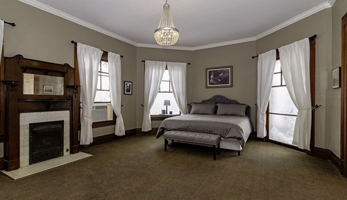 Habitación Premium doble, no fumadores, balcón