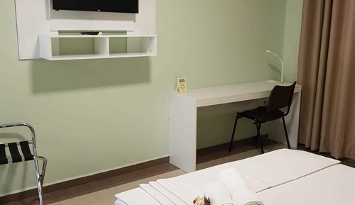 Habitación individual económica