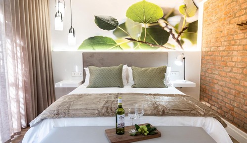 Habitación básica, planta baja