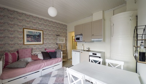 Apartamento Confort, 1 habitación (Stella)