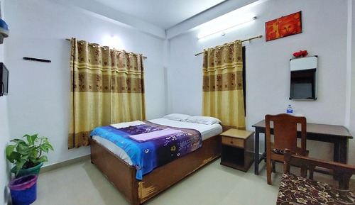 Habitación Deluxe doble