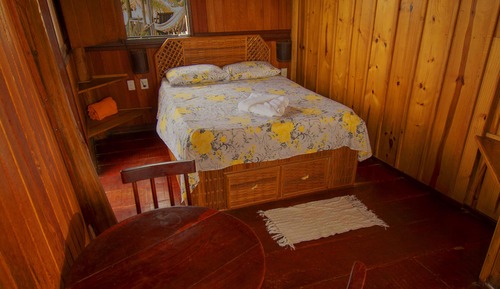 Habitación de luna de miel doble