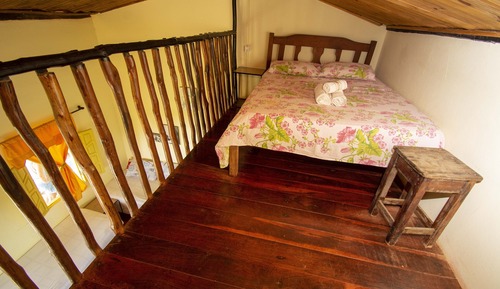 Habitación cuádruple presidencial (Amarelo)