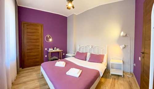 Habitación estándar, 1 cama de matrimonio (2)